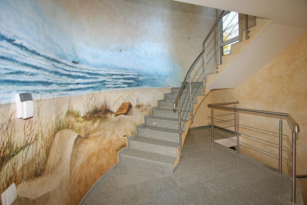 Vila Medus Паланга Экстерьер фото