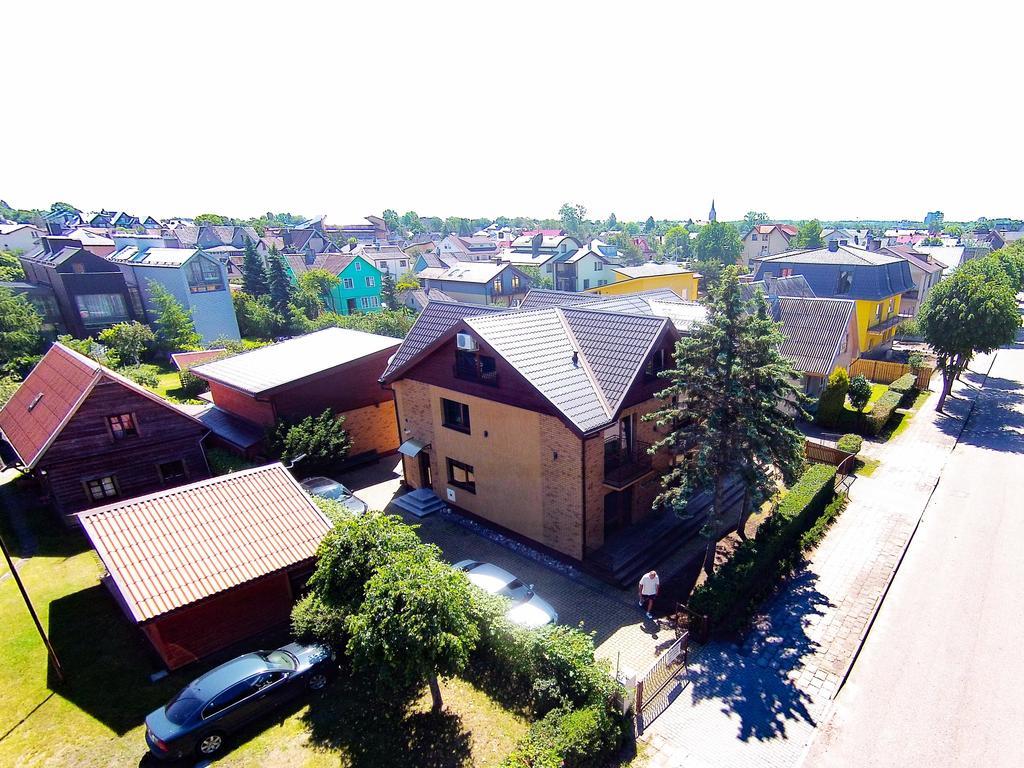 Vila Medus Паланга Экстерьер фото