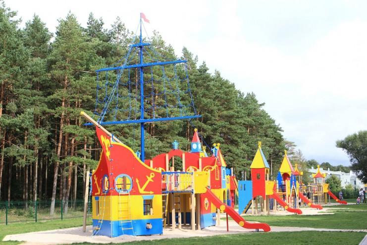 Vila Medus Паланга Экстерьер фото